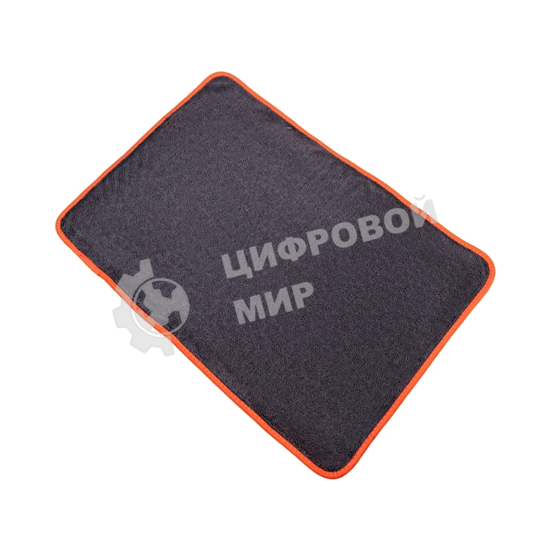 Микрофибра автомобильная Rexant 40х60см, 600 гр/м2, 1 шт.