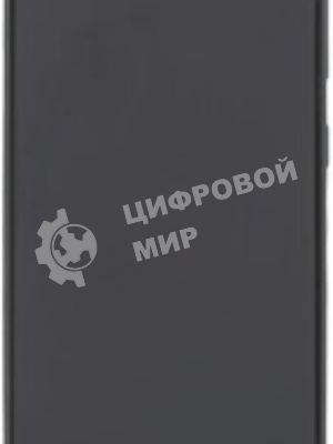 Дисплей для Samsung Galaxy A20 SM-A205F в сборе с тачскрином и рамкой (OLED), черный