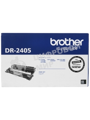 Блок фотобарабана Brother DR2510 ч/б:15000 стр. для HL-L2445DW/L2400DWE