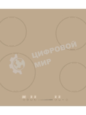 Индукционная варочная панель Korting HI 64560 BCG