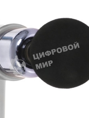 Массажер Hyundai H-MG898 30Вт белый