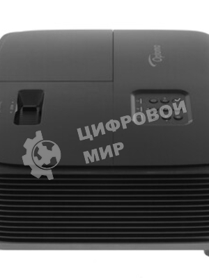 Лазерный проектор Optoma HZ146X-W DLP FullHD(1920x1080),3800 ANSI lm;2000000:1;Zoom 1,1x;TR 1.48-1.62:1;HDMI x2; AudioOUT x1 3.5мм; USB-A power 1.5A ; RS232; 15W mono; 34dB; 3kg белый (E9PD7KK01EZ1E)
