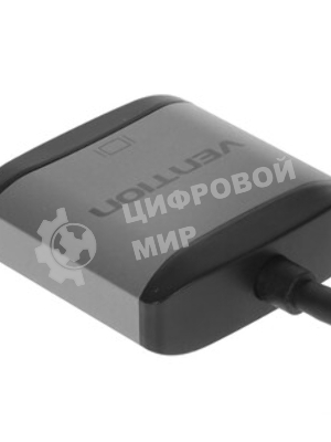 Переходник Rexant Type-C (Male) - HDMI (Female)