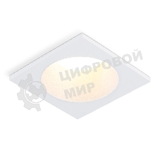 Светильник Ambrella light TN1189 WH белый GU5.3 IP65 87*87*44