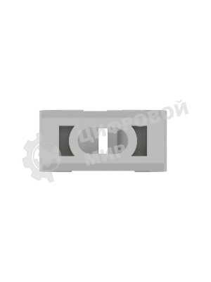 Держатель 2-компонентный DKC 51120 д.20 мм