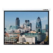 Экран Lumien Master Control 129x200 см Matte White, с электроприводом (LMC-100128)
