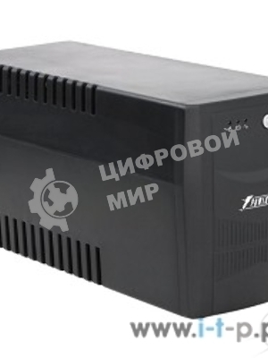 Источник бесперебойного питания Powerman Back Pro 1500