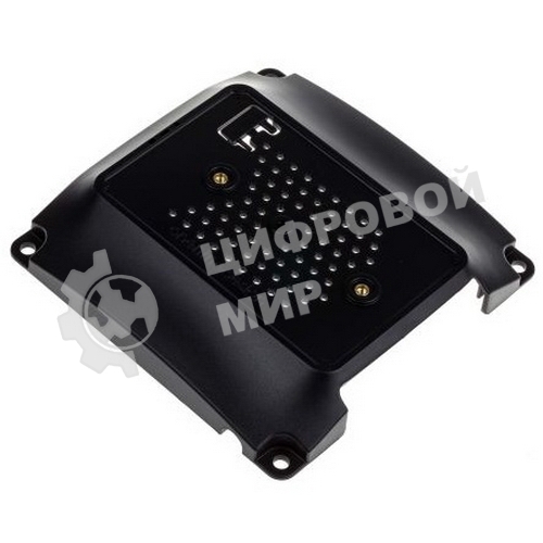 Крепление для корпуса Raspberry Pi 3 Model B VESA Mount (100x100 мм) для корпусов Raspberry Pi 3, ASM-1900048-21, цвет черный, (122-3465)