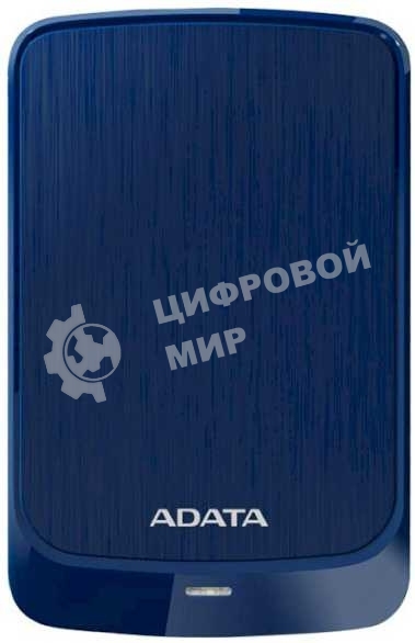 Внешний HDD ADATA USB 3.1 1Tb AHV320-1TU31-CBL HV320 2.5