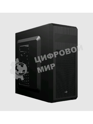 Компьютерный корпус Aerocool/Formula System Integration Series SI-5101, ATX, без БП, 195x410x385 мм (ШхВхГ), 1х USB3.0 + 2х USB2.0, сталь 0,5 мм