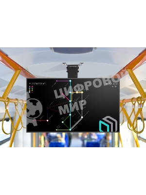 Потолочный кронштейн ONKRON CR1S для телевизора 10”- 40