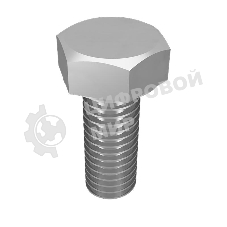 Болт М8х20 BT8х20 КМ LO0828