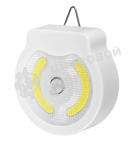 Светильник-фонарь беспроводной TS1-L4W-SENS датчик движения JazzWay 5023369