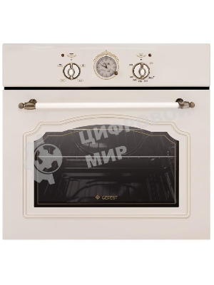 Духовой шкаф Gefest ДГЭ 601-01 К64 Газ., встраиваемый