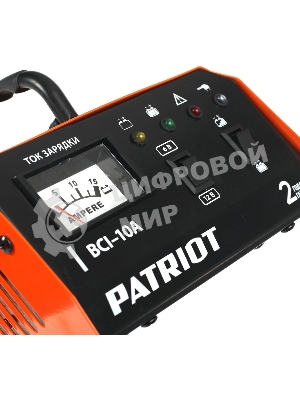Импульсное зарядное устройство BCI 10A Patriot