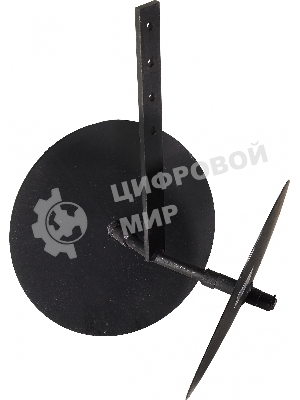 Окучник дисковый Huter 71/3/49