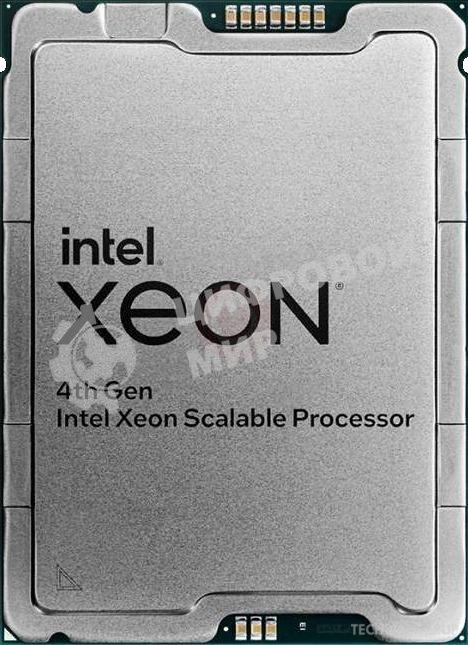 Процессор Intel Xeon Gold 6430, LGA4677, 2.1-2.6-3.4GHz, 60MB, 270W, 2S, DDR5-4400, XCC, 32 cores, OEM PK8071305072902