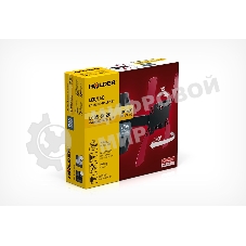 Кронштейн для телевизора Holder LCDS-5020 черный глянец 22