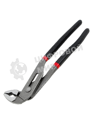 Клещи Matrix 300 мм переставные обливные рукоятки