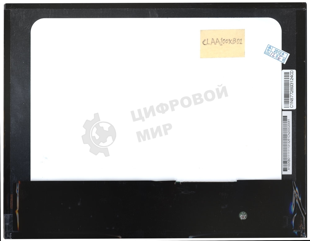 Матрица CLAA100XB01