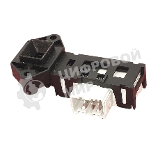 Замок блокировки люка (УБЛ) для стиральной машины Samsung DC64-00653A DC64-00653C