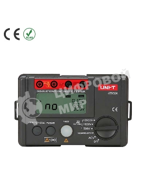 Измеритель сопротивления изоляции UNI-T UT502A