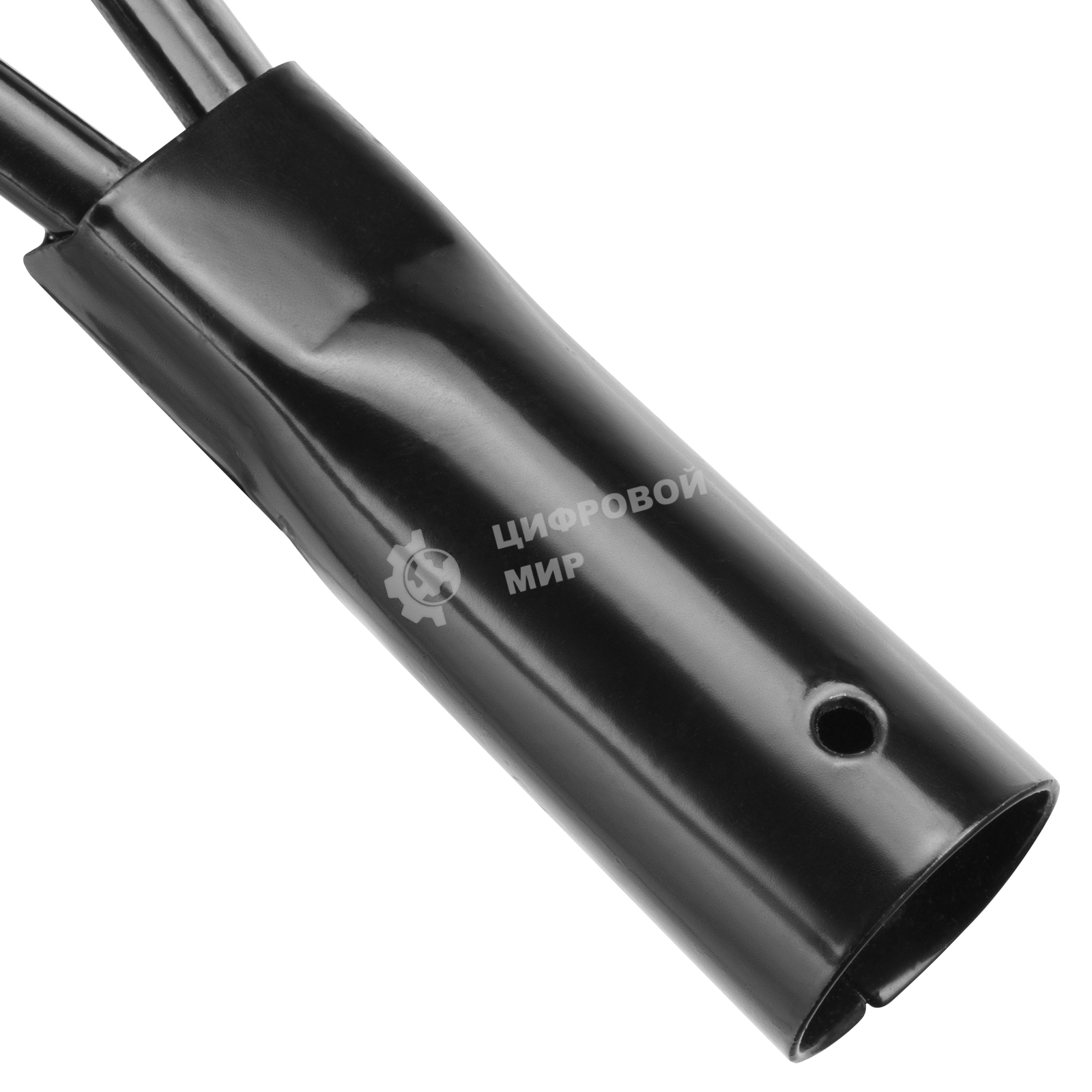 Мотыга Сибртех из нержавеющей стали 80x150 мм без черенка