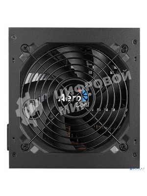 Блок питания Aerocool/Formula AC KCAS PLUS 700, 700Вт, 80 PLUS Bronze, 120мм черный (аналог Aerocool KCAS PLUS 700W)