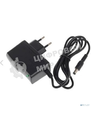 Блок питания Falcon Eye FE-12/10 Входное напряжение 90-264V, Выходное 12V, Номинальный ток 1A, Рабочая температура -30 +60С,Вес 0,1кг. Габариты 75х2