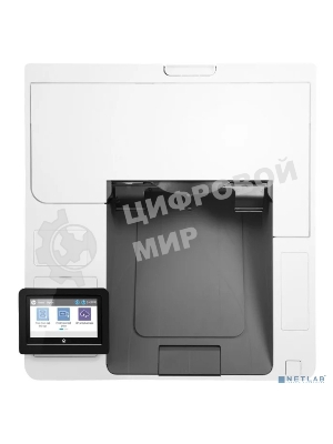 Принтер лазерный HP LaserJet Enterprise M611dn (7PS84A), A4, ч/б, печ. до 61 стр/мин., 1200 x 1200 dpi, USB, RJ-45