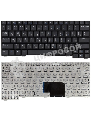 Клавиатура для ноутбука Dell Latitude 2100 черная