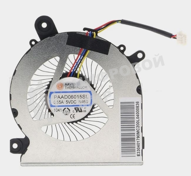 Вентилятор (кулер) для ноутбука MSI Pulse GL66 GL76 GPU