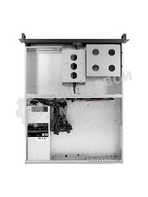 Серверный корпус ExeGate Pro 2U550-04 (RM 19
