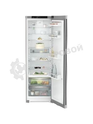 Холодильник Liebherr SRBsfc 5220-22 001 серебристый однокамерный 377л, автоматическое