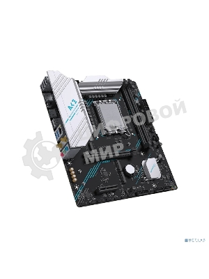 Материнская плата Maxsun MS-B760M GAMING WIFI ACE II, LGA1700, Intel B760, 2xDDR5, 2xSATA, 3xM.2, 1xPCIe 4.0 x16, 1xPCIe 4.0 x4, 2xHDMI, 1xDP, 1x2.5Gb LAN, Wi-Fi 6, Bluetooth 5.2, 1xUSB-C 10Gbps, 2xUSB-A 5Gbps, 2xUSB-A 2.0, 3x3.5 мм, 7.1, mATX