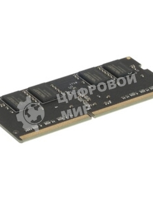 Оперативная память Patriot Signature, DDR4, 8GB (1x8 GB), 2133 MHz, CL15, SO-DIMM