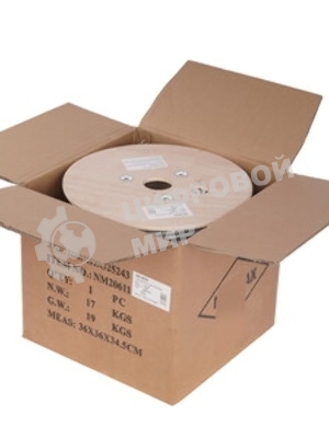 Кабель NEOMAX NM20611 FTP cat.6, 4 пары, (305м) 0.57 мм LSZH Медь