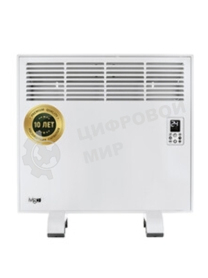 Конвектор электрический iVigo EPK4550P05 500 Вт белый, WI-FI