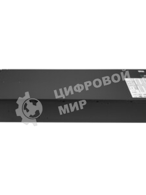 Источник бесперебойного питания APC Smart-UPS X SMX2200RMHV2U/2200ВА/1980Вт/1 х IEC 320 C19 (компьютерная), 8 х IEC 320 C13 (компьютерная)