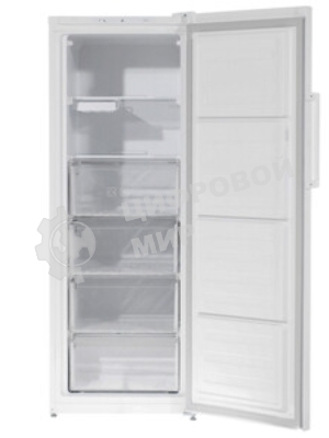 Морозильная камера Beko RFSK215T01W, белый, 213л, 6 ящиков