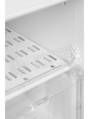 Холодильник Indesit DS 3200 W белый двухкамерный 252/87л морозилка снизу