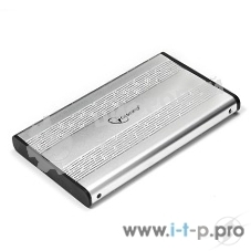 Внешний корпус для HDD Gembird EE2-U2S-5-S 2.5