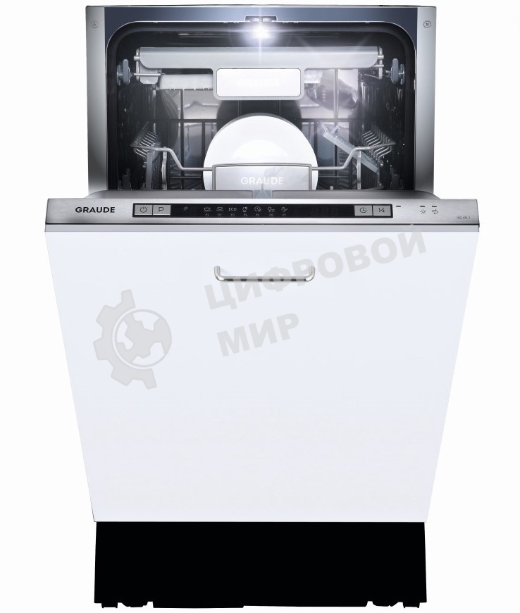 Встраиваемая посудомоечная машина Graude VG 45.1