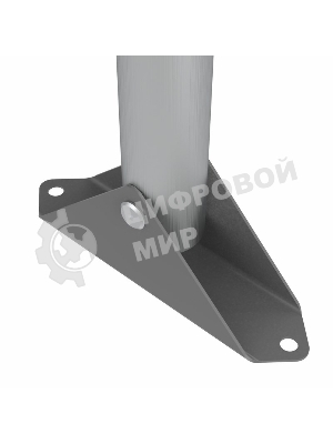 Мачта для антенн алюминиевая Rexant 300 см