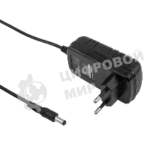 Источник питания Rexant 12 V 24 W с DC разъемом подключения 5.5х2.1 IP23
