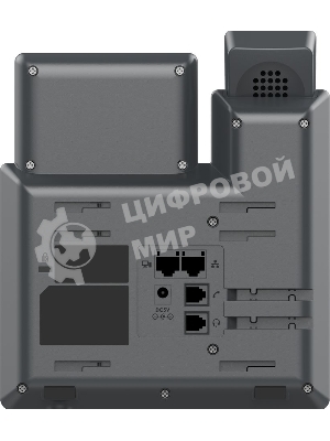 Телефон IP Grandstream GRP2602 черный