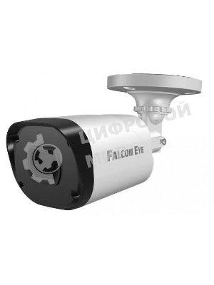 Камера Falcon Eye FE-MHD-B2-25 Цилиндрическая, универсальная 1080P видеокамера 4 в 1 (AHD, TVI, CVI, CVBS) с функцией 