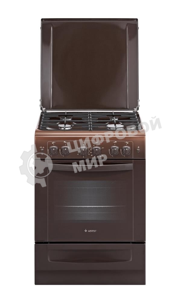 Плита комбинированная Gefest ПГЭ 6101-02 0001