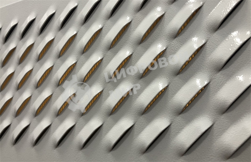 Шкаф уличный всепогодный настен. 12U (600х500), передняя дверь вент. (ШТВ-Н-12.6.5-4ААА)