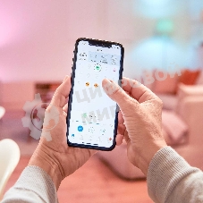 Лампа светодиодная WiZ Wi-Fi BLE 50W GU10 927 DIM 1PF/6